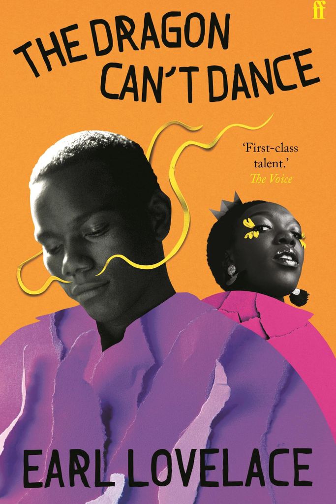 The Dragon Can't Dance. Der Drachentanz, englische Ausgabe