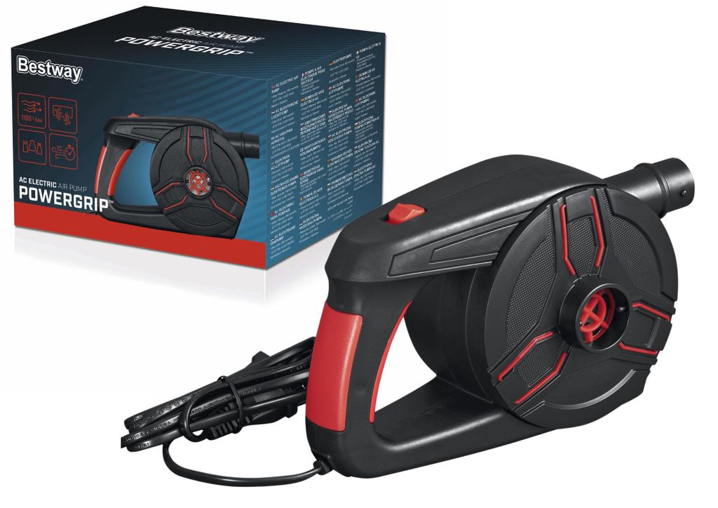 Bestway® PowerGrip™ Elektropumpe 1.100 l/min Produktbild 