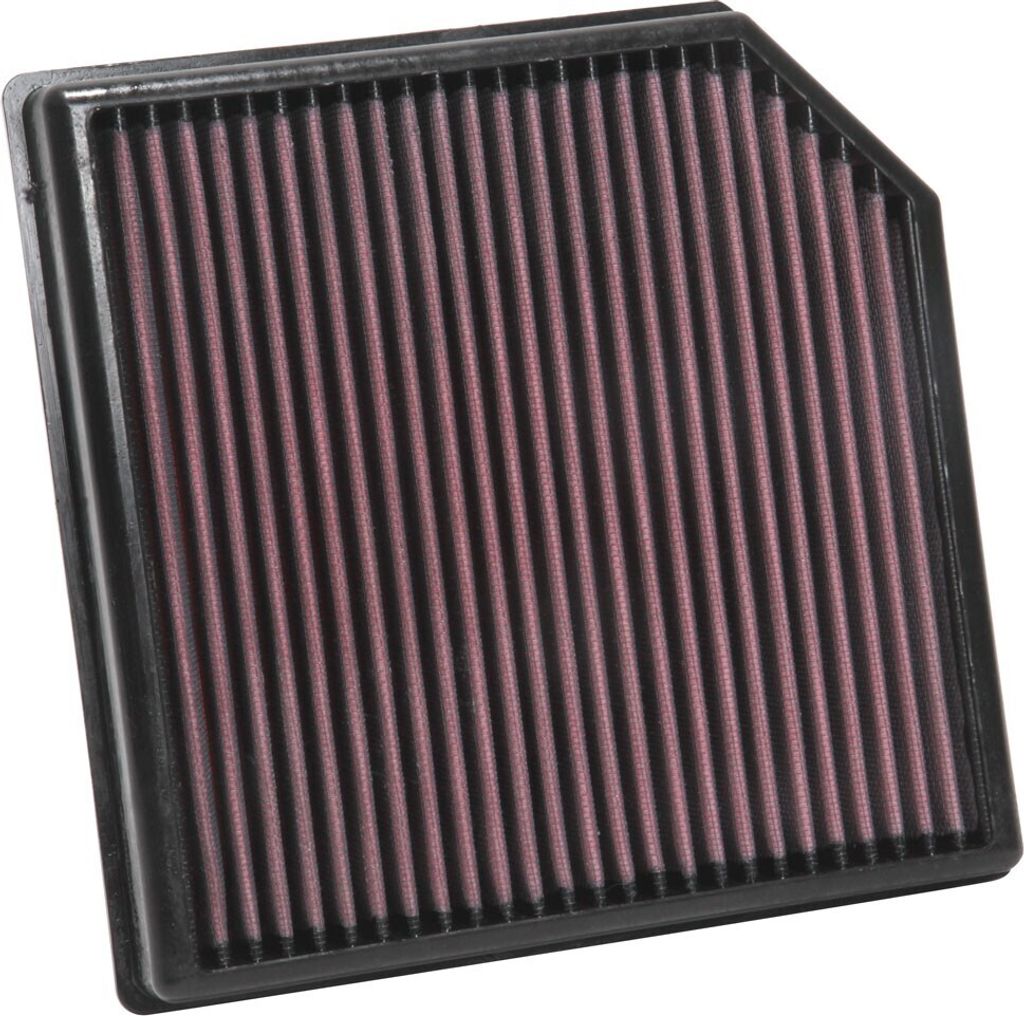 K&N 33-3127 Hochleistungsluftfilter für VOLVO XC40 (536) Produktbild 