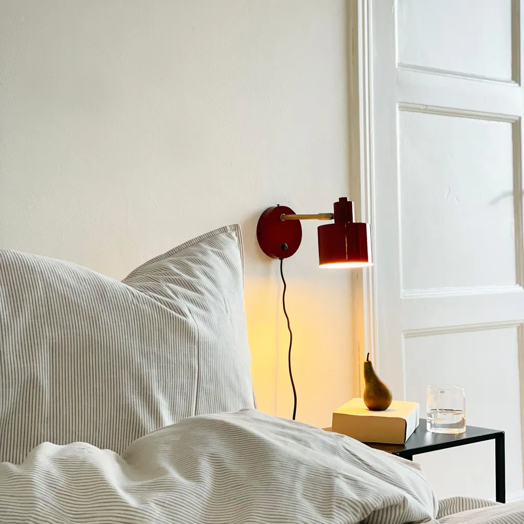 Applique murale LED design pour optimiser l'éclairage de votre salon - 6
