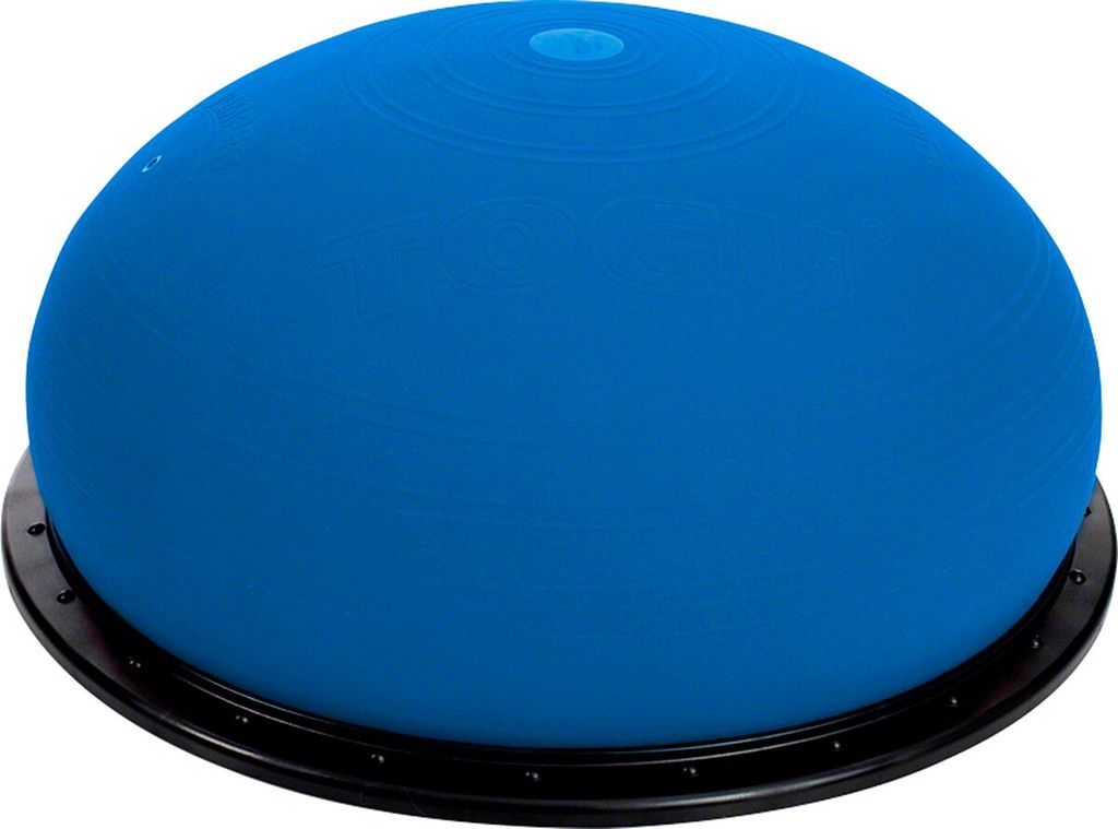 Palla d'equilibrio Togu "Jumper", blu, Pro Immagine del prodotto 