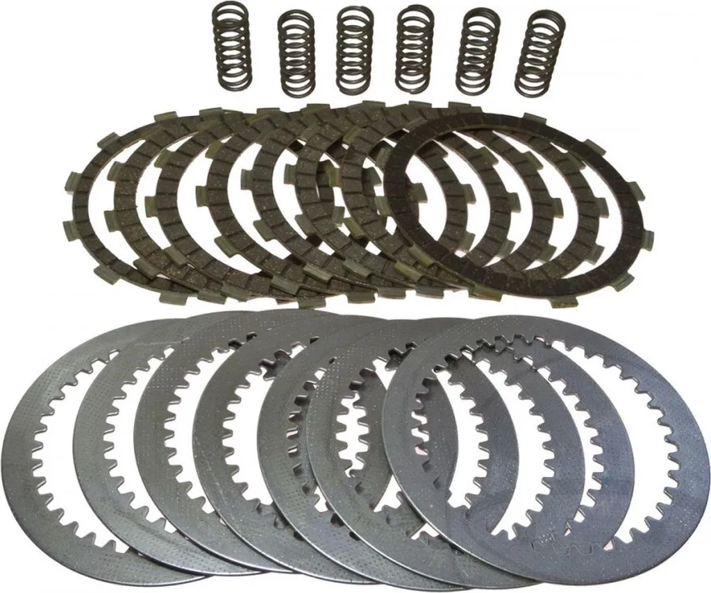 Kit Disques d'Embrayage et Ressorts pour Arctic Cat DVX 400 2004 à 2006