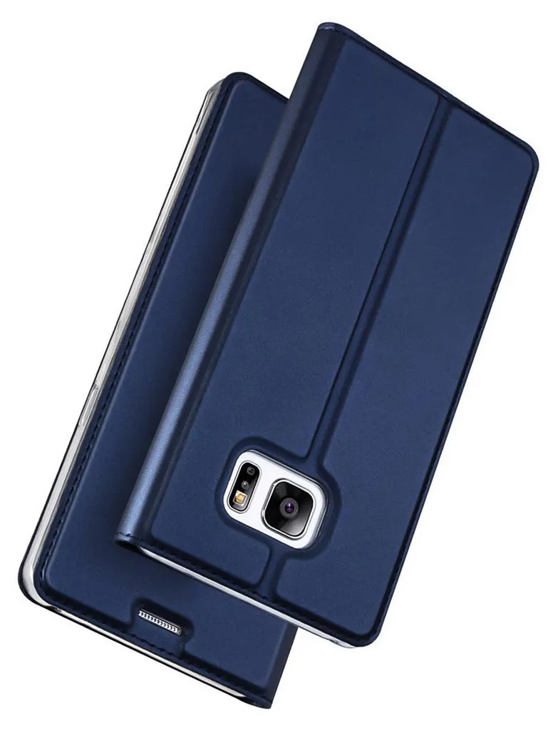 Custodia Samsung S7 Edge Slim Book Case | Stile Elegante e Protezione