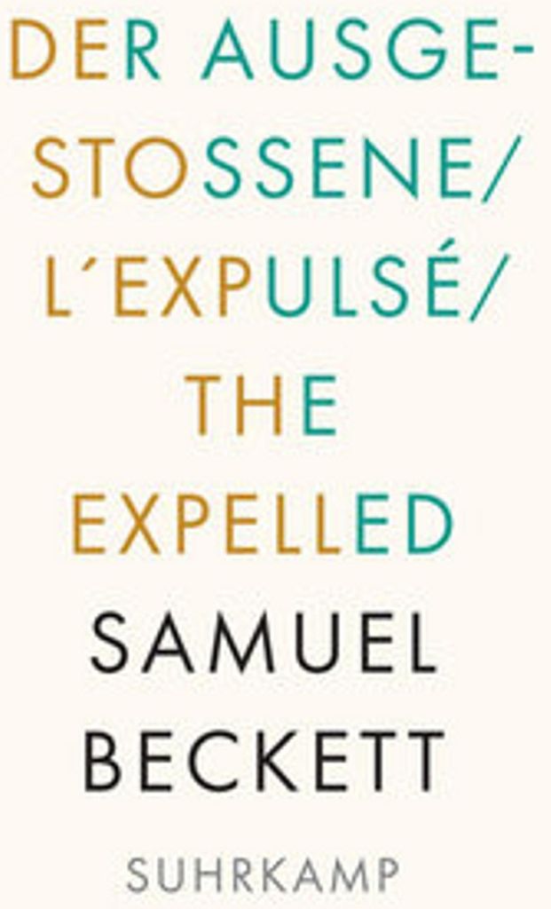 Der Ausgestoßene. L'Expulsé. The Expelled