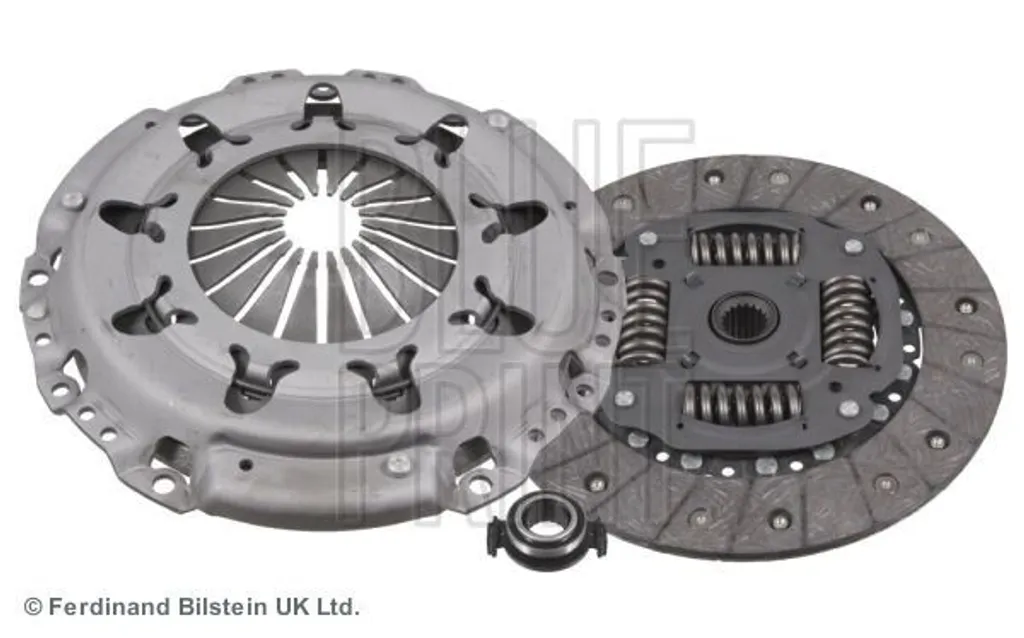 Kit Embrayage Citroën Berlingo Xantia Xsara 2.0 HDi 99-11 Complet