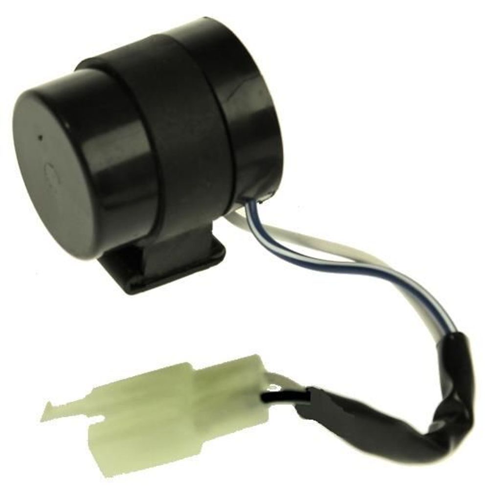 Blinker Relais, Blinkerrelais 2-Polig für GY6, QMA, QMB, Produktbild 