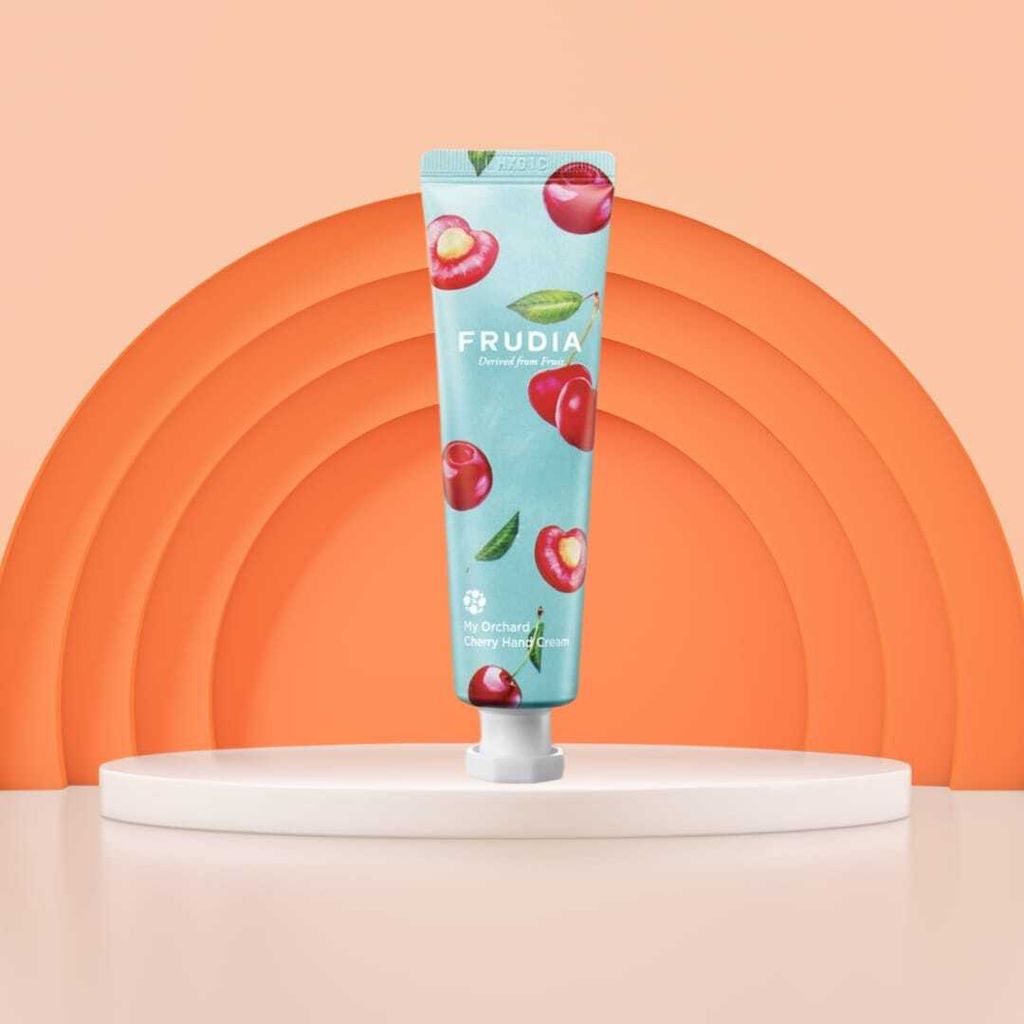 Frudia My Orchard Chand Cream Cherry 30g
