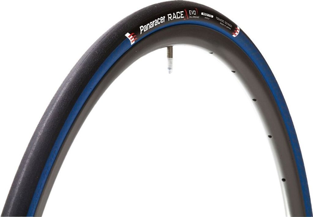 Panaracer Race A Evo 3 700c X 25 Rennradreifen Schwarz 700C x 25 Schwarz 700C x 25
