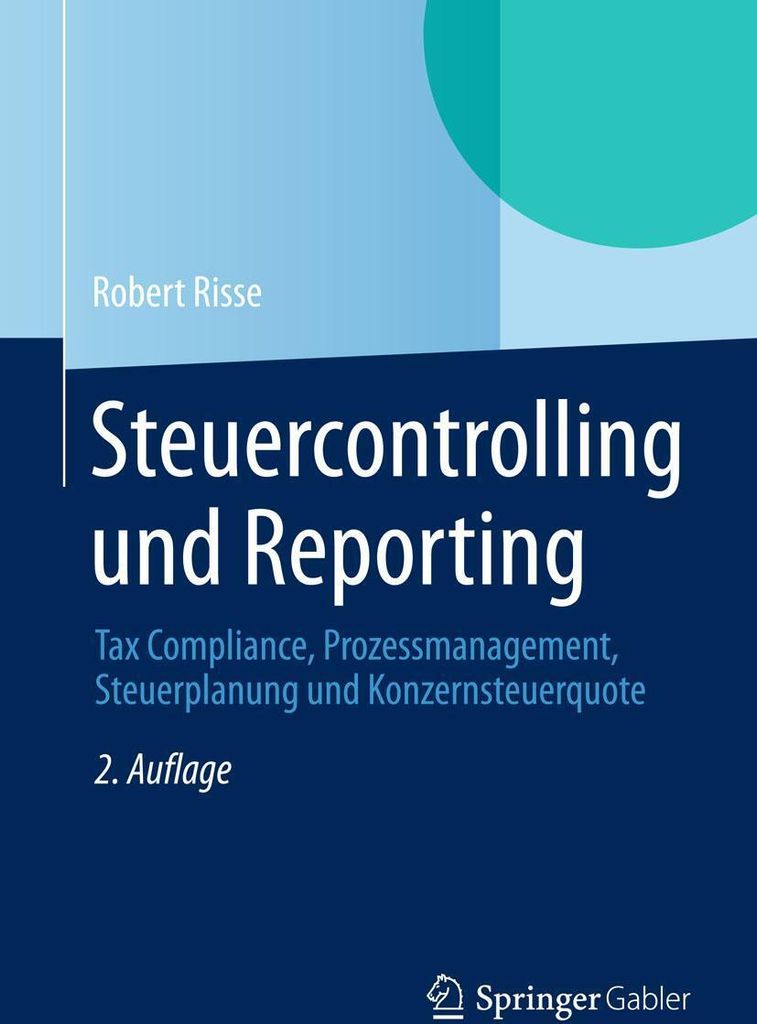 Steuercontrolling und Reporting