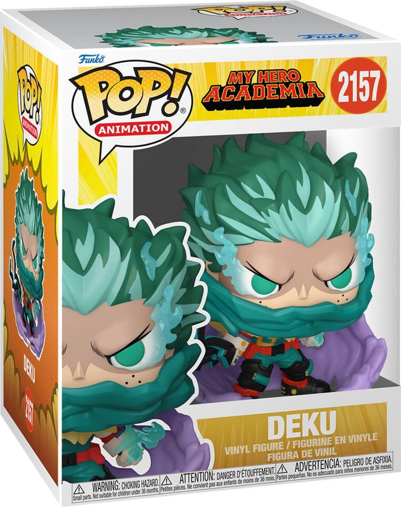 Premio My Hero Academia Deku #2157 Immagine del prodotto 