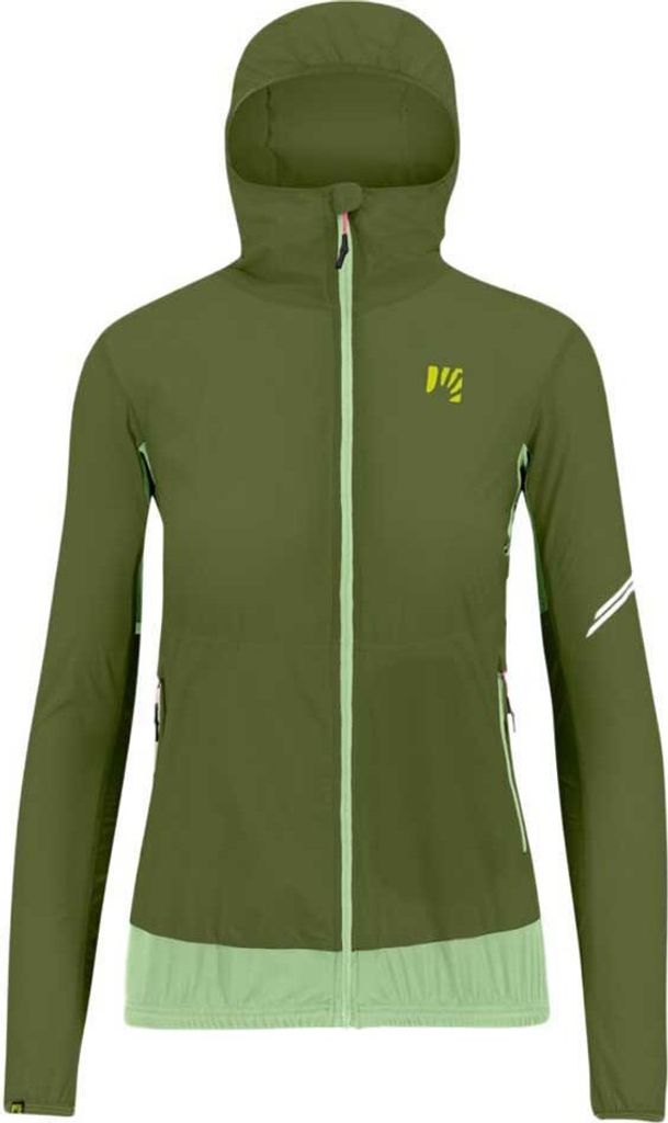 Karpos Lot Evo Windjacke Grün XS Frau Grün XS
