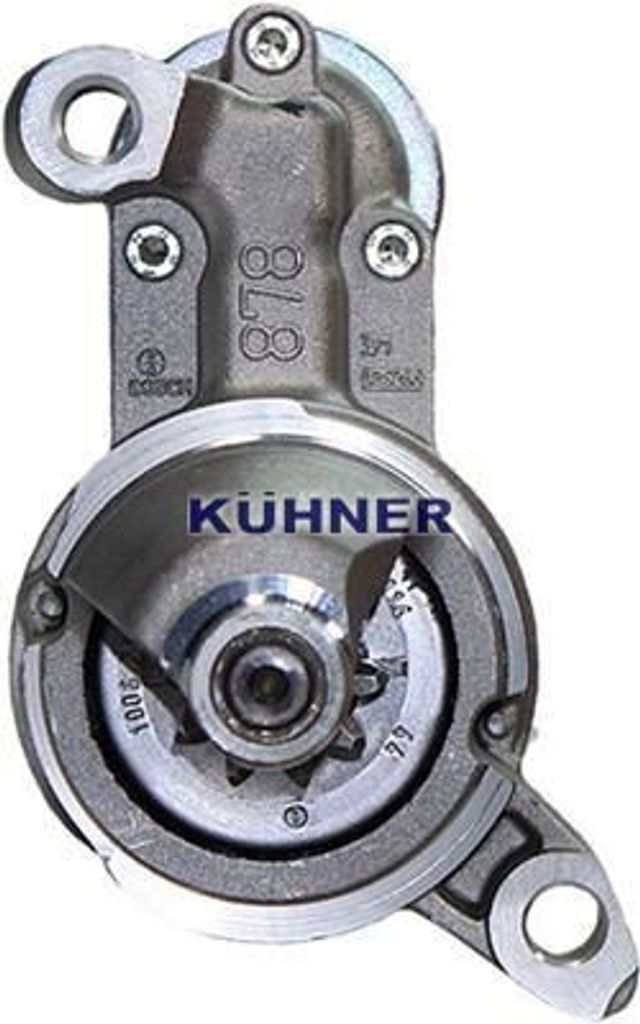 AD KÜHNER 254813B Starter Anlasser 2,2kW für VW Touareg (CR7) 12V