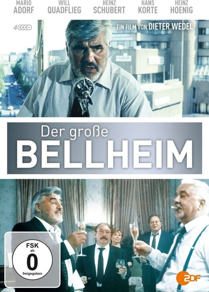 Der große Bellheim Obrázok produktu 