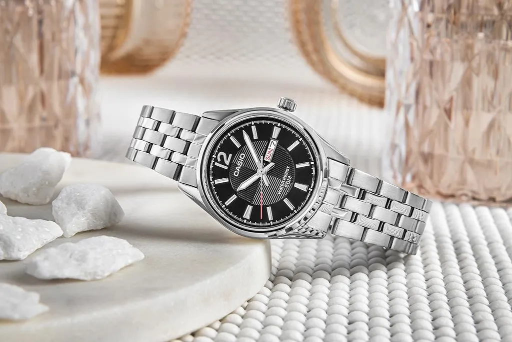 Orologi Casio LTP1335D1A - 9