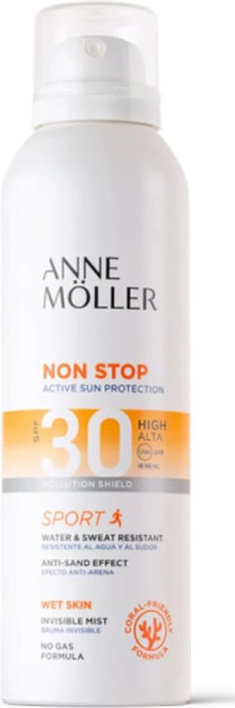 Anne Möller Maschera di protezione solare Non Stop Spf 30 Immagine del prodotto 
