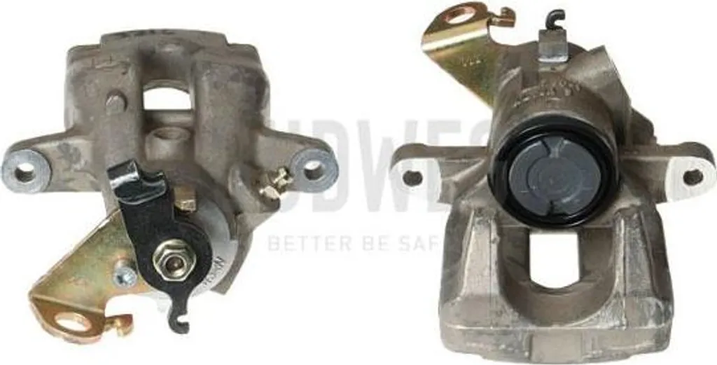 Étrier de frein BUDWEG CALIPER 343216 OE 4400P8 pour Citroën Xsara
