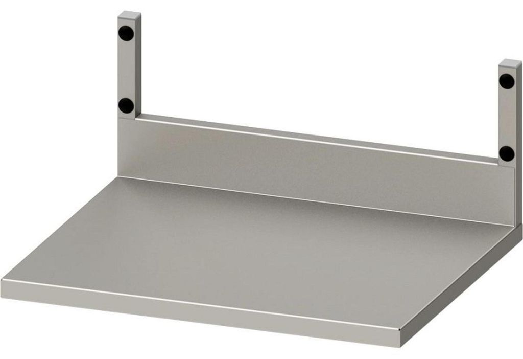 Geräte-Wandbord 600x500x300mm (BxTxH) Produktbild 