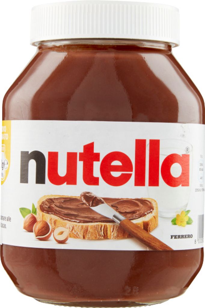 Nutella Creme 950g - Ferrero Produktbild 
