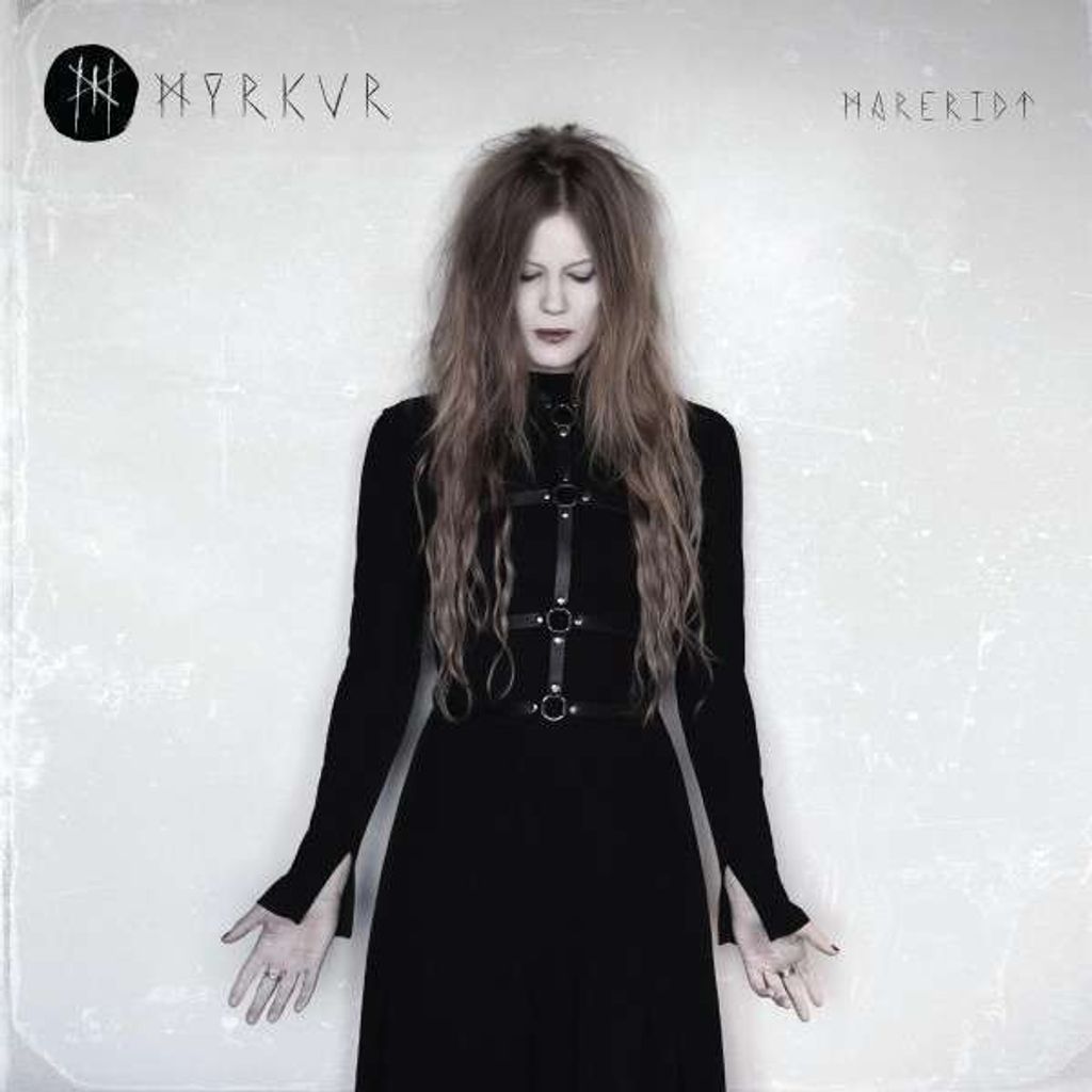 Myrkur: Mareridt (Silver Galaxy Merge Vinyl) - - (LP / M)