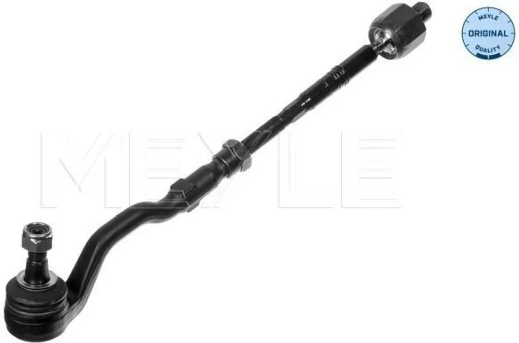 Supprimer le jeu de direction sur BMW X3 E83 - Barre MEYLE 316 030 0009
