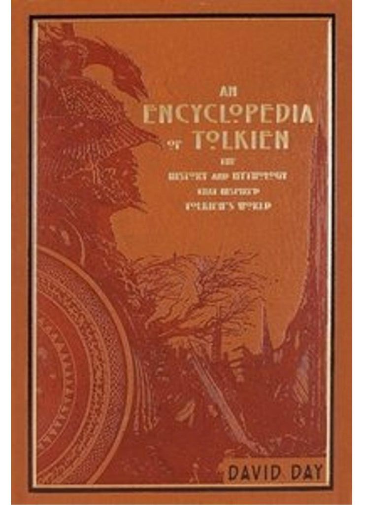 An Encyclopedia of Tolkien