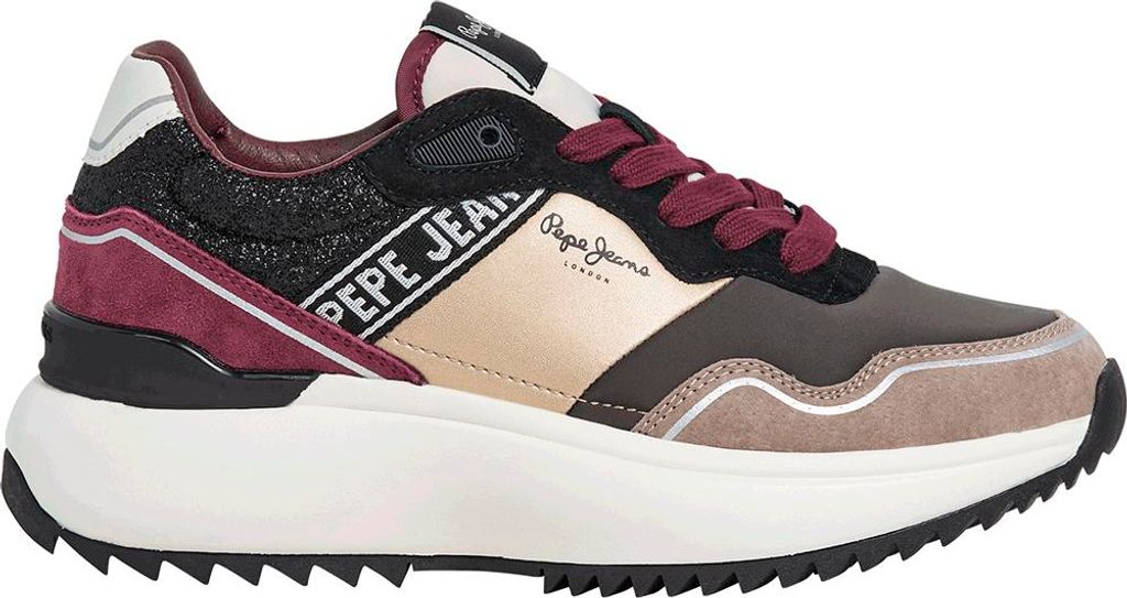 Pepe Jeans Kimi City Sportschuhe Beige EU 37 Frau Beige EU 37