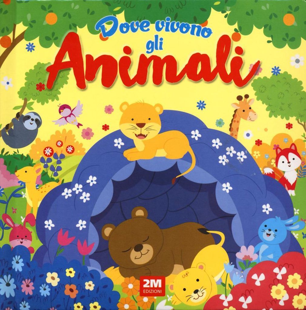 Dove vivono gli animali