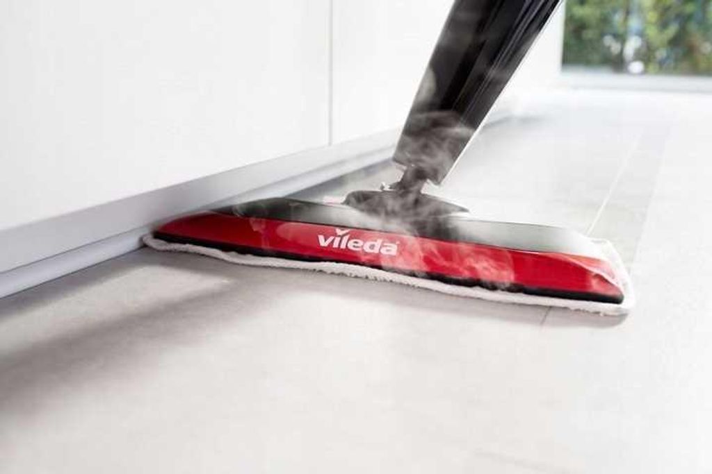 Einsatz für den Dampfmopp Vileda Steam Plus XXL Produktbild 