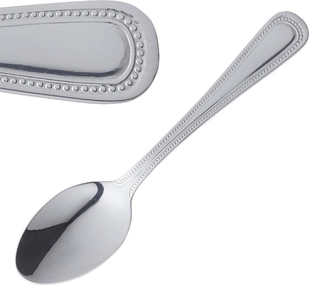 Olympia Bead Teelöffel (12 Stück) Produktbild 