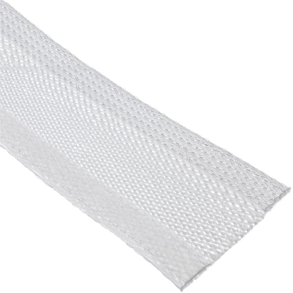InLine® Kabelschlauch, Gewebeschlauch mit Klettverschluss, Produktbild 