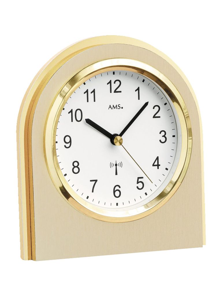 AMS - 01-5197 - Stiluhr - Tischuhr