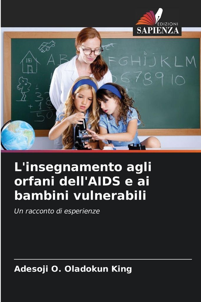 L'insegnamento agli orfani dell'AIDS e ai bambini vulnerabili