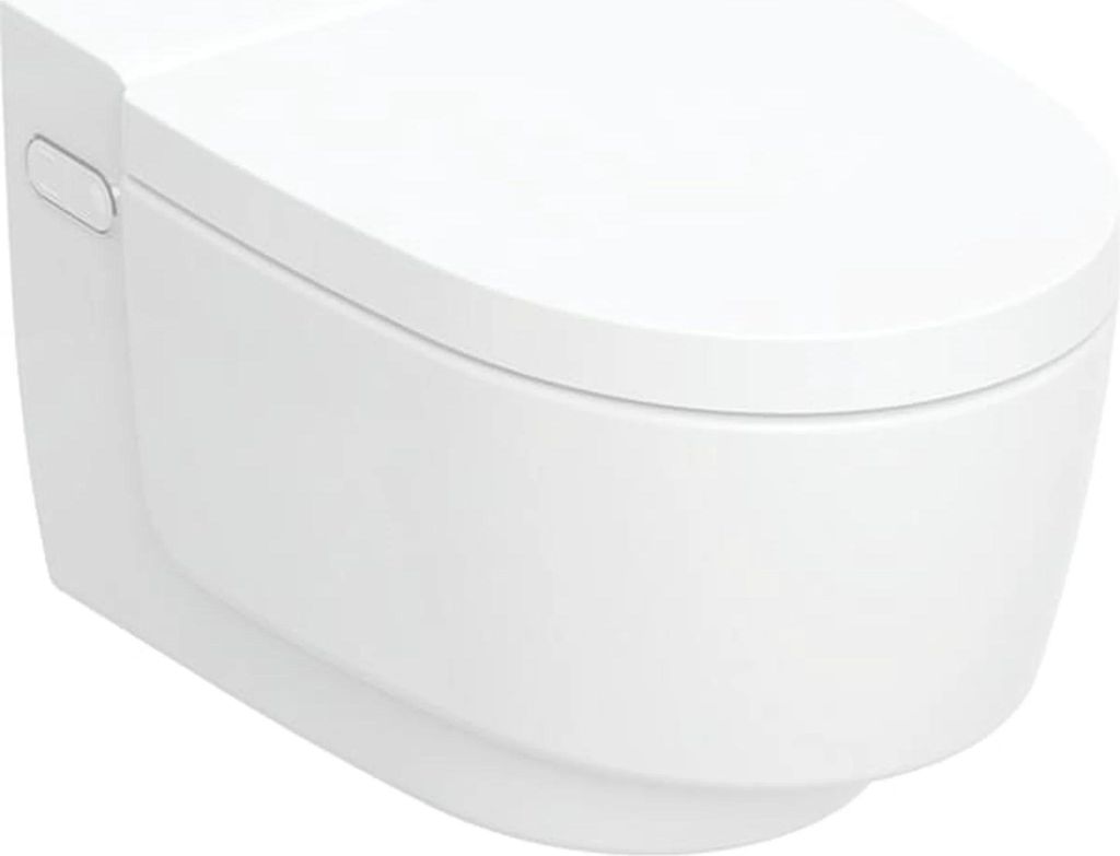 Geberit Dusch-WC AquaClean Mera Classic mit Fernbedienung