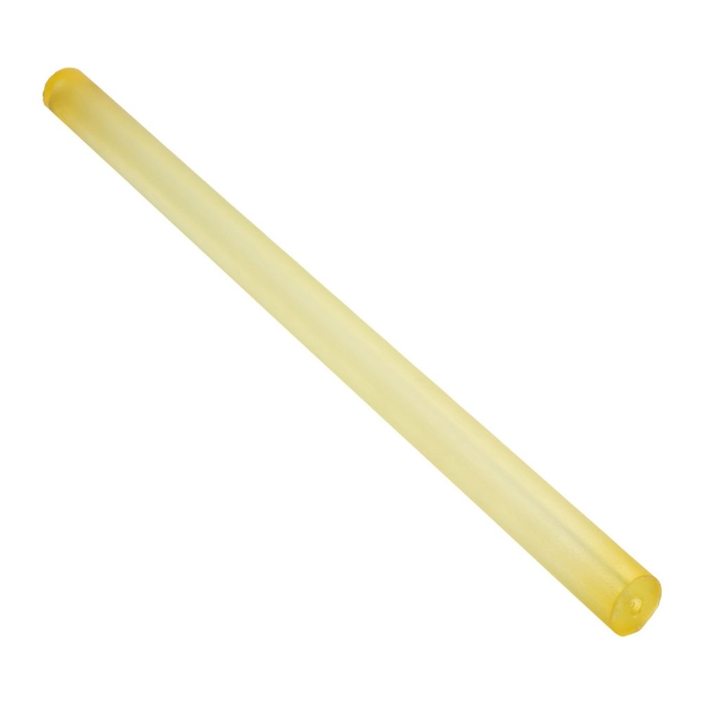 Polyurethan Stab, Polyurethan Rundstab, PolyurethanRundstab, Gelber Polyurethan Stab, Langer Polyurethan Stab