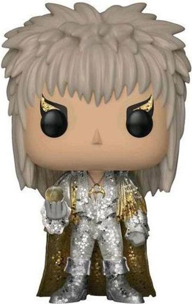 FUNKO POP CULTURE LABYRINTH JARETH VINYL-FIGUR NEU! Funko