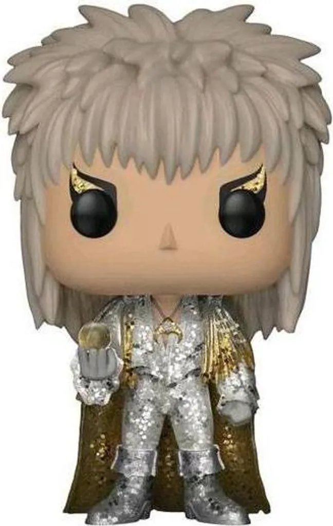 Collectionner Labyrinth : Figurine Jareth Funko Pop Edition Brillante
