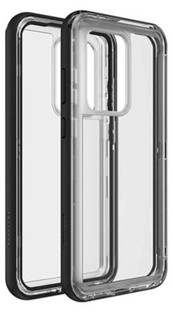 LifeProof NËXT Hülle für Samsung Galaxy S20 Ultra, Galaxy S20 Ultra 5G Smartphone - Schwarz - Schmutzabweisend, Sturzsicher, Schneesicher