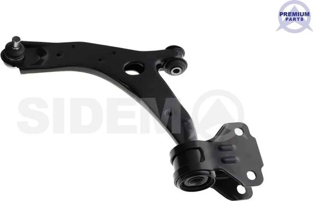 Bras de suspension SIDEM 51276 pour roue avant OE BBM234350A Mazda 3