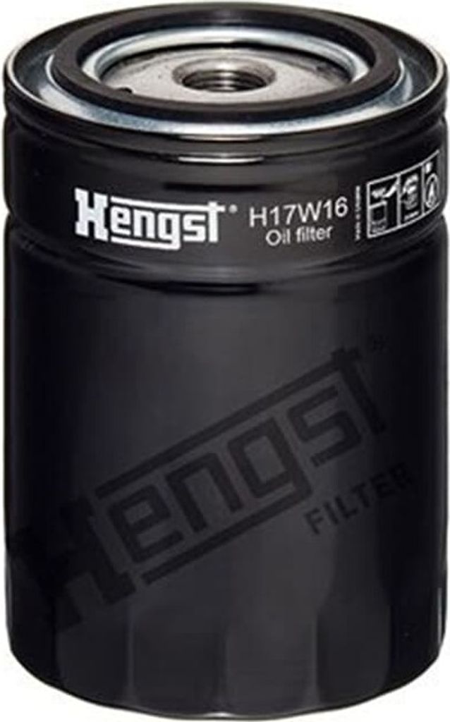 Hengst Ölfilter für Mitsubishi Colt Lancer Smart Forfour