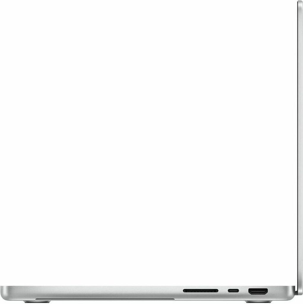 Apple MacBook Pro 14" 2024 M4 Chip 10C CPU 10C GPU 16 GB Produktbild 7