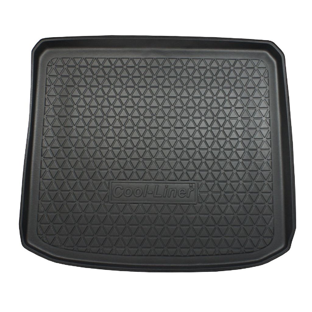 Z537350 Kofferraumwanne passend für Nissan X-Trail II (T31) 06.2007-07.2014 lower boot