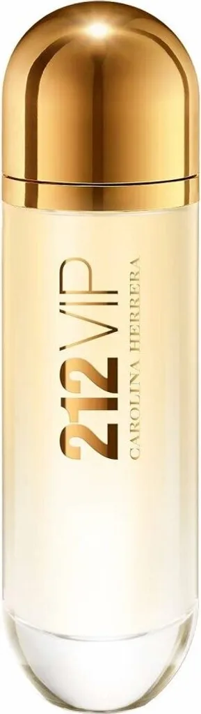 Parfum Femme 212 VIP Carolina Herrera 125 ml - Idéal Soirées et Cadeau