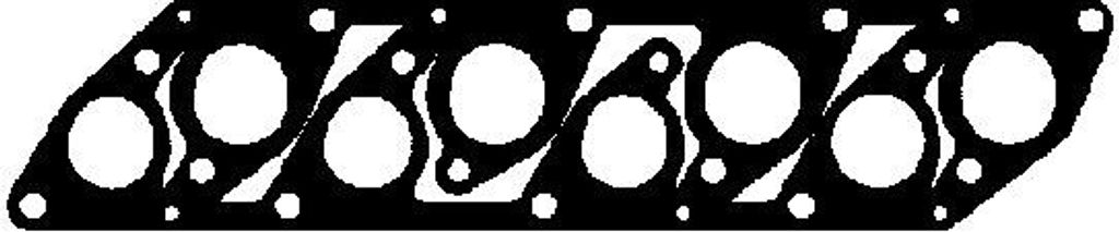 CORTECO Ansaugkrümmerdichtung / Abgaskrümmerdichtung Dichtung 450188P für HYUNDAI GALLOPER II (JK-01)