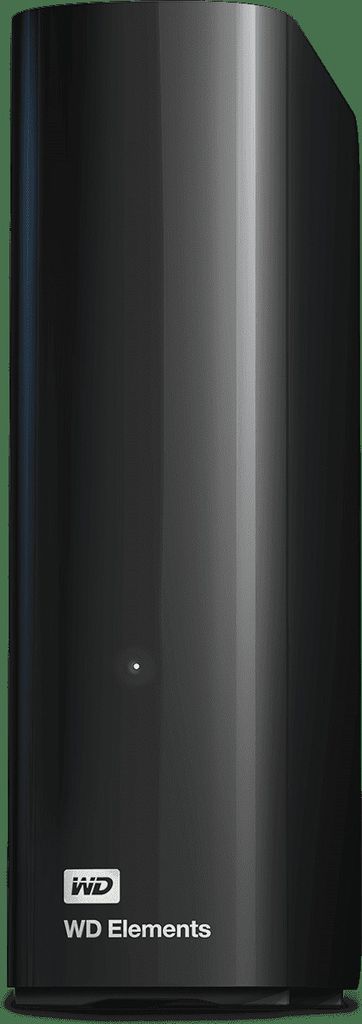 Western Digital WD Elements 12TB Desktop USB 3.0 Produktbild 