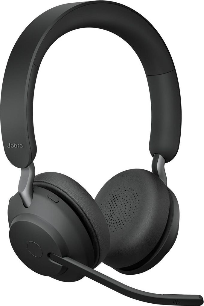 Jabra Evolve2 65 UC Stereo - Headset - On-Ear Produktbild 