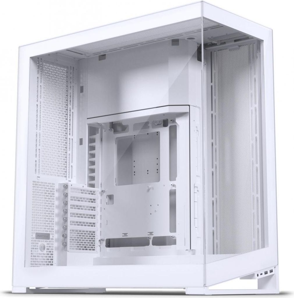 Phanteks NV9 MKII, Full Tower, PC, Biały, ATX, EATX, micro Zdjęcie produktu 