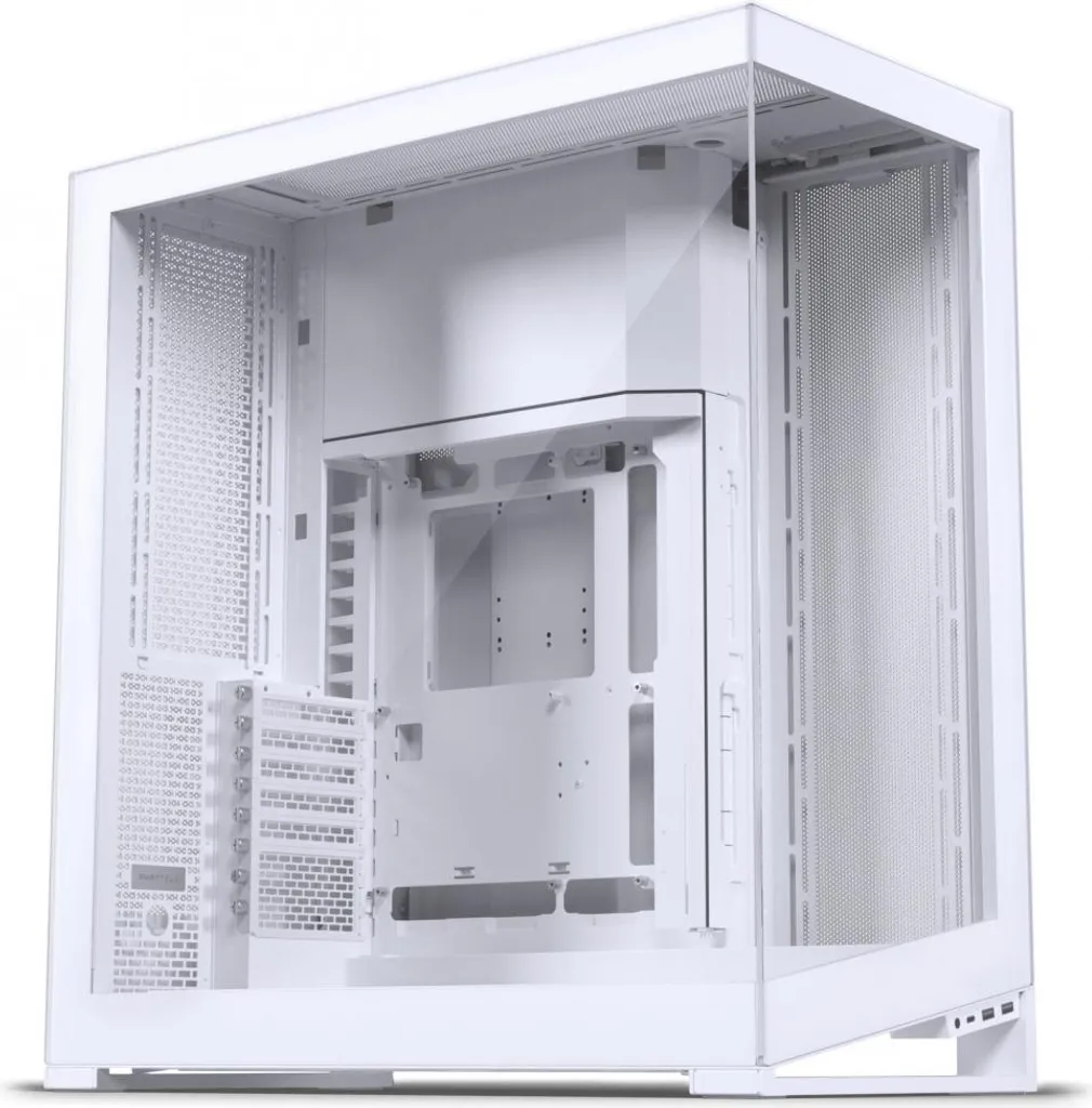 Boîtier PC Gamer Phanteks NV9 MK2 Grand Tour EATX avec Verre Trempé