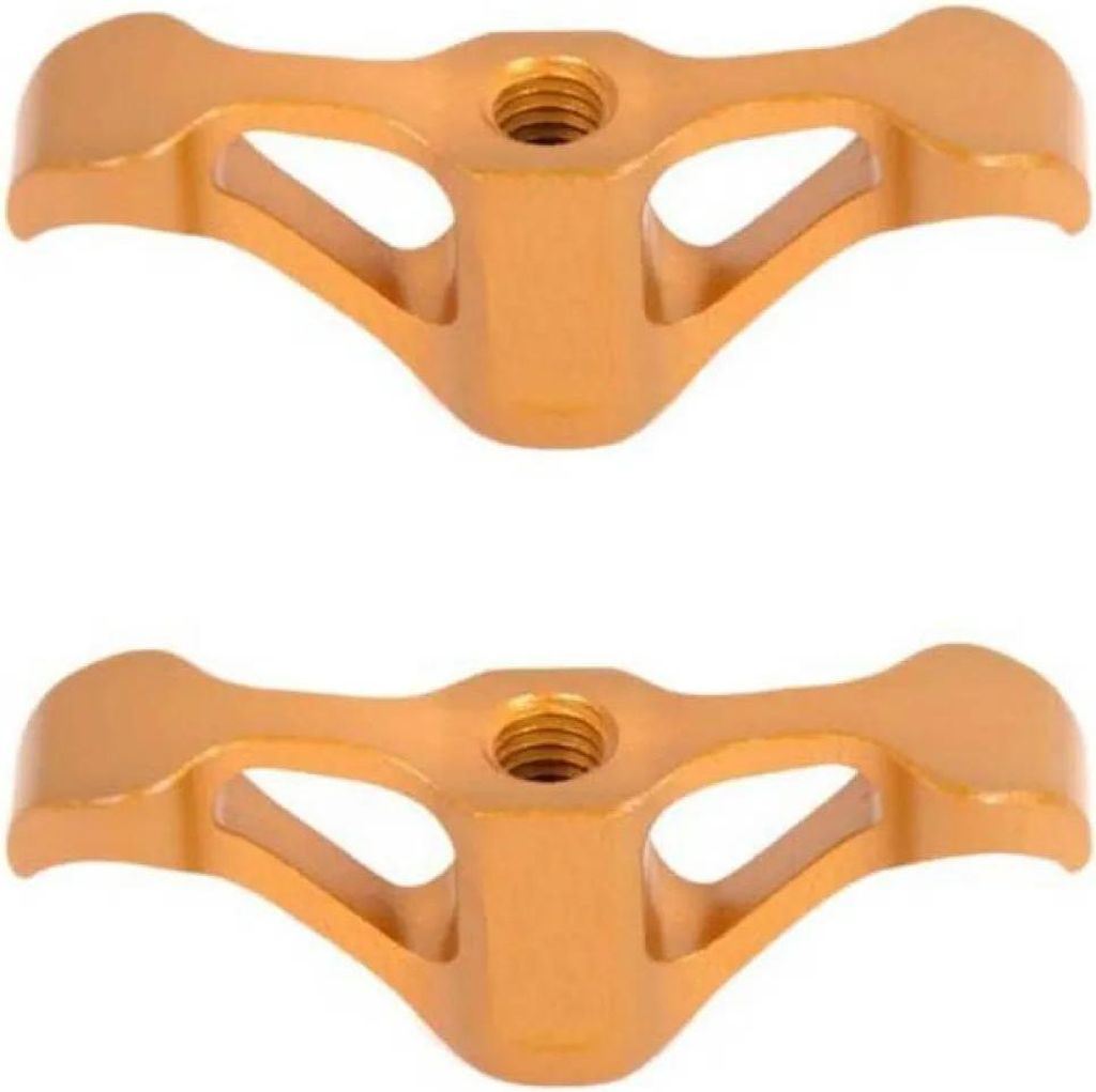 Kcnc Xc-pro Obere Leiste Orange Orange One Size