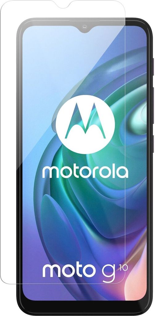 cofi1453 Schutzglas 9H kompatibel mit MOTOROLA MOTO G10 POWER Displayschutzfolie Panzerfolie Passgenau Glas