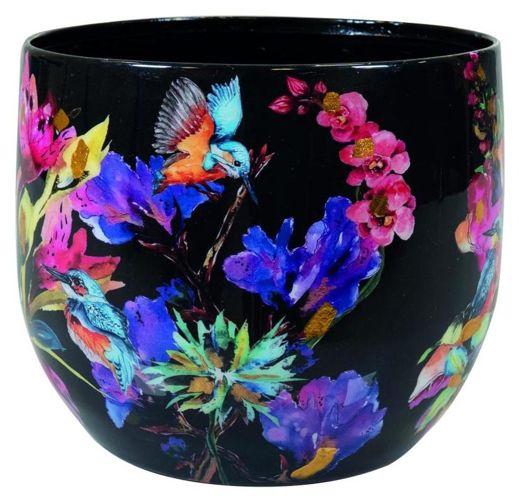 TS Collection – Kvetináč Topf, dizajn Lammie – 17x15 Obrázok produktu 